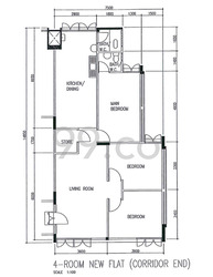 Blk 429 Chong Boon Heights (Ang Mo Kio), HDB 4 Rooms #445320841